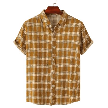 Chemise Vintage Homme Année 50 - Louise Vintage