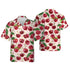 Chemise Vintage Rockabilly Cerises - Louise Vintage
