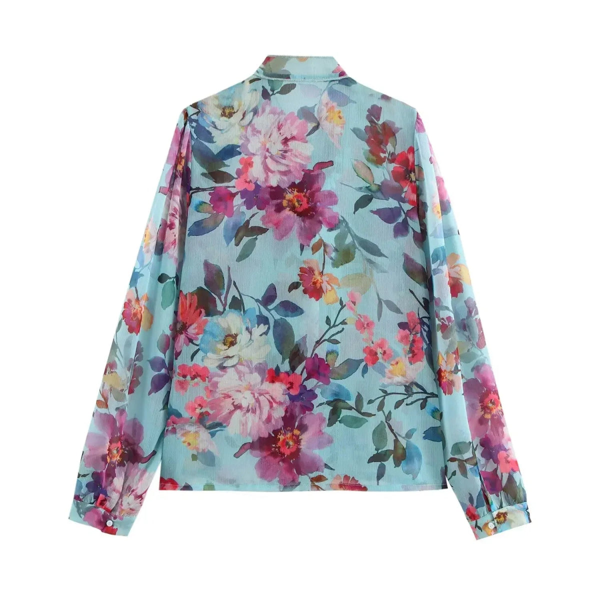 Chemisier Femme Vintage - Louise Vintage
