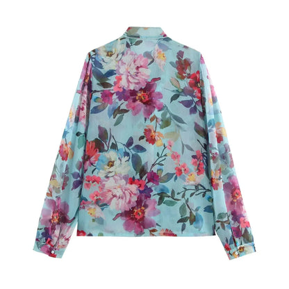 Chemisier Femme Vintage - Louise Vintage