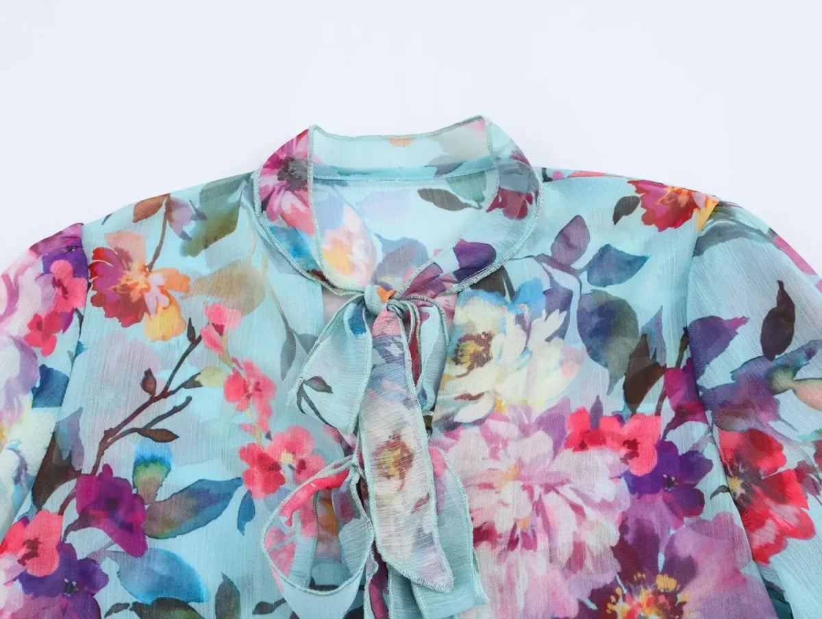 Chemisier Femme Vintage - Louise Vintage