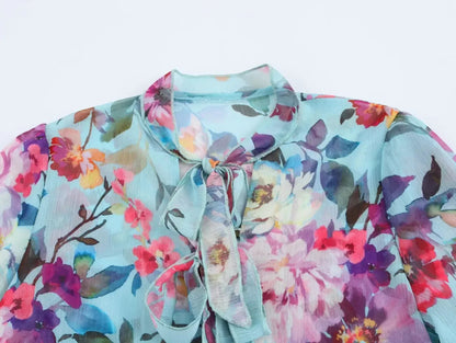 Chemisier Femme Vintage - Louise Vintage