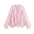Chemisier Vintage Ample Pastel - Louise Vintage
