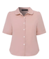 Chemisier Vintage Col Rabattu - Louise Vintage