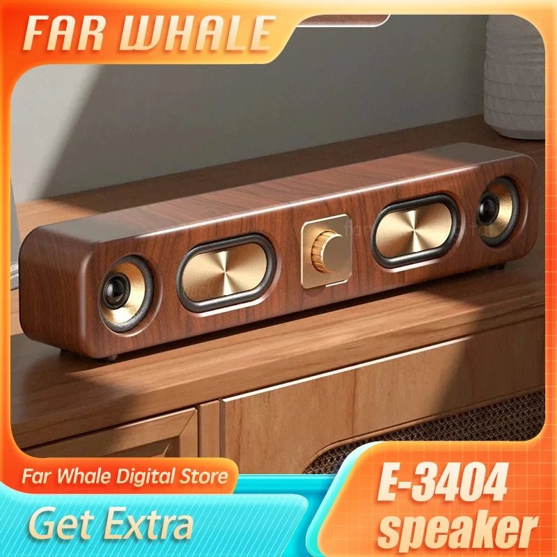 Enceinte Colonne Vintage - Louise Vintage