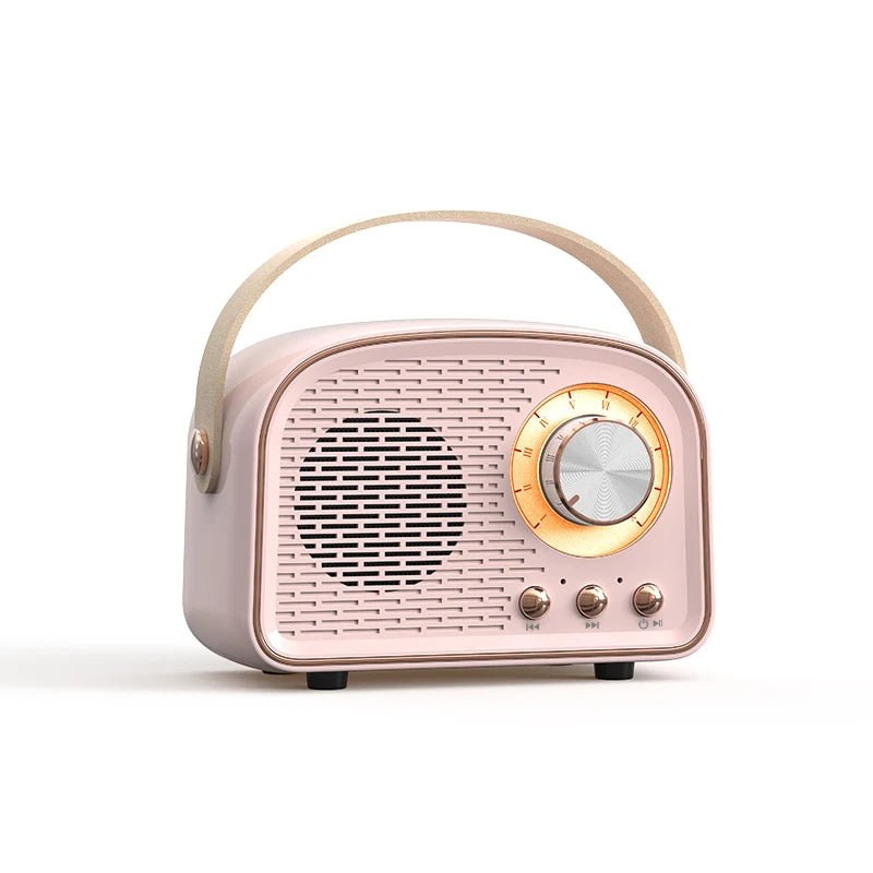 Enceinte Ronde Vintage - Louise Vintage