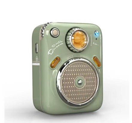 Enceinte Vintage Bluetooth - Louise Vintage