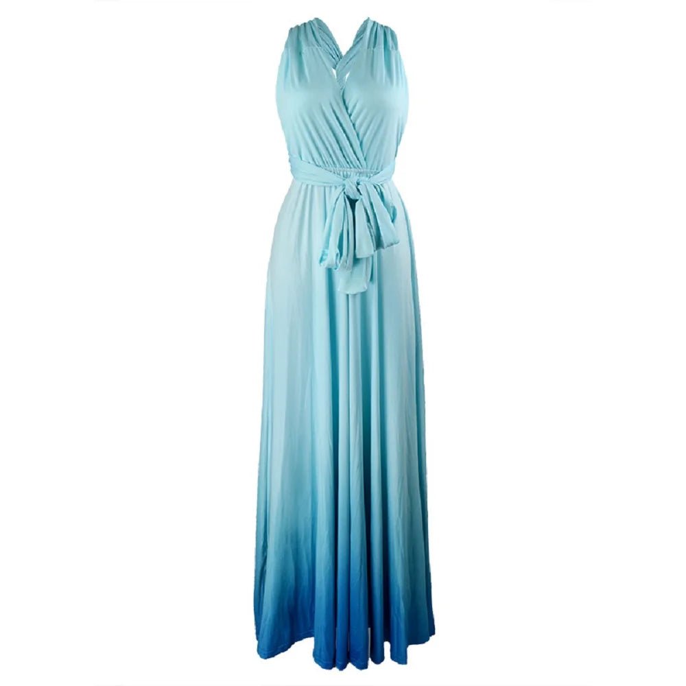 Femme Robe Année 70 Vintage Emeraude - Louise Vintage