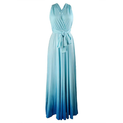 Femme Robe Année 70 Vintage Emeraude - Louise Vintage