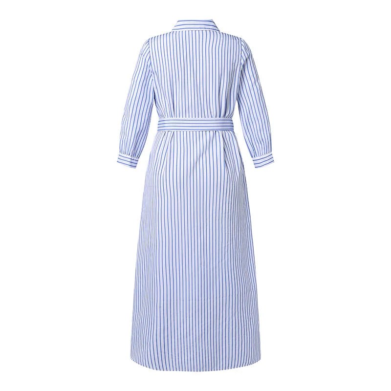 Femme Robe Année 70 Vintage Grande Taille - Louise Vintage