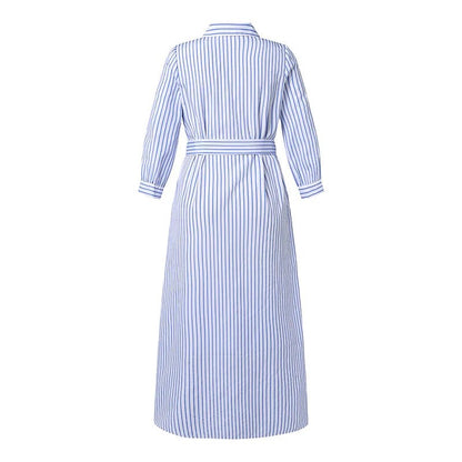 Femme Robe Année 70 Vintage Grande Taille - Louise Vintage