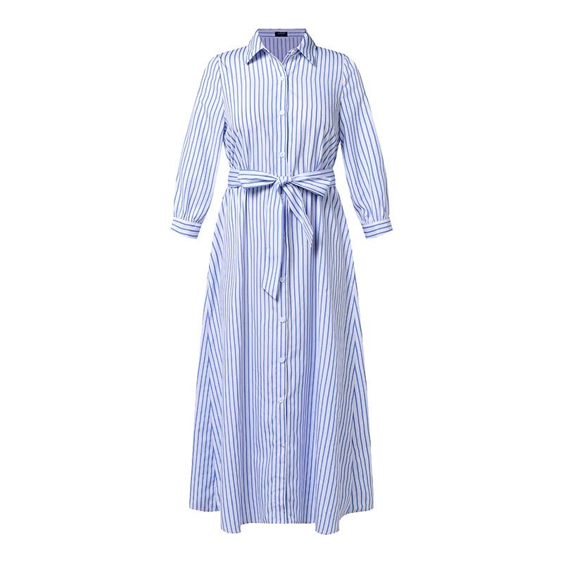 Femme Robe Année 70 Vintage Grande Taille - Louise Vintage