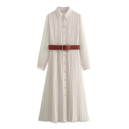 Femme Robe Année 70 Vintage Mode - Louise Vintage