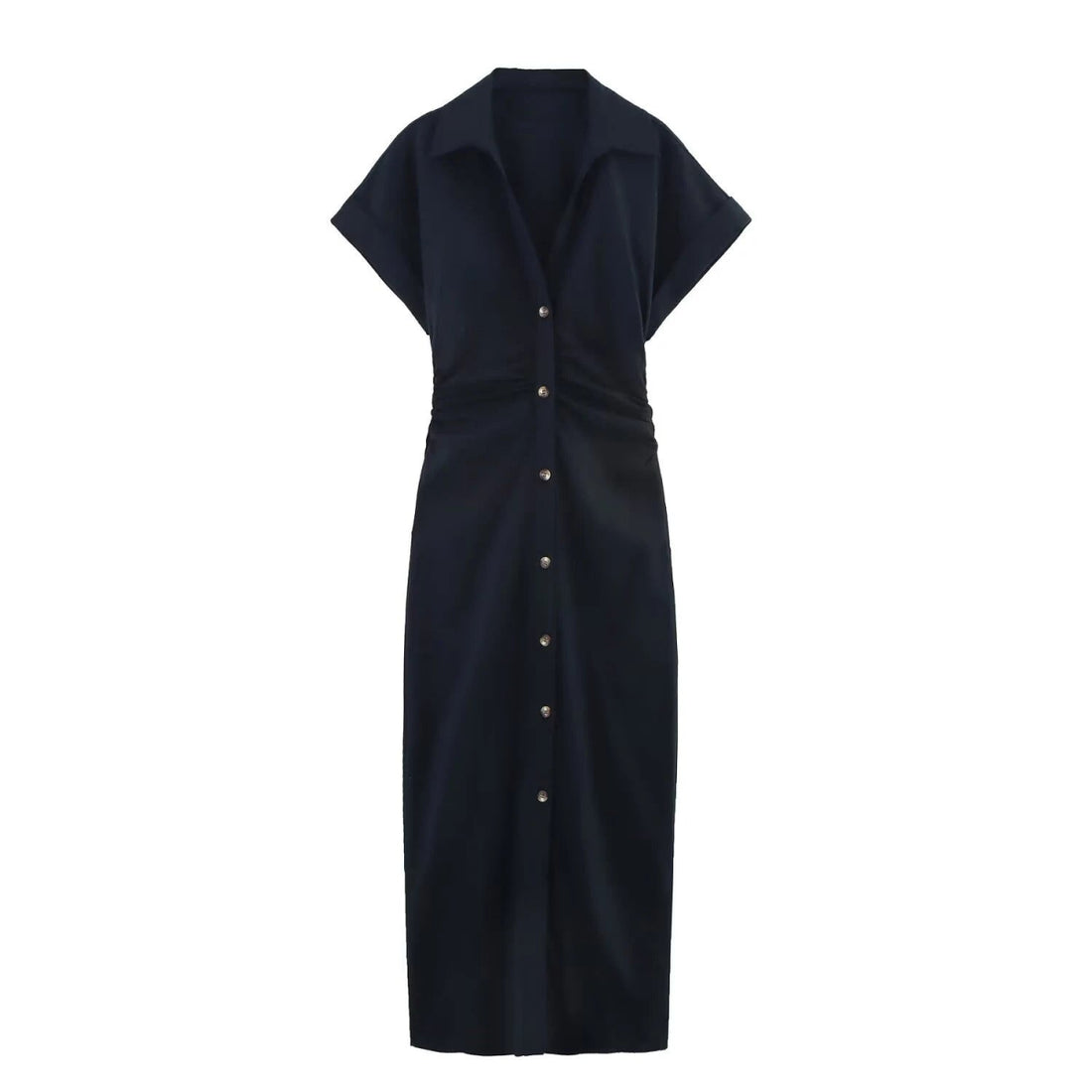 Femme Robe Année 70 Vintage Soirée - Louise Vintage