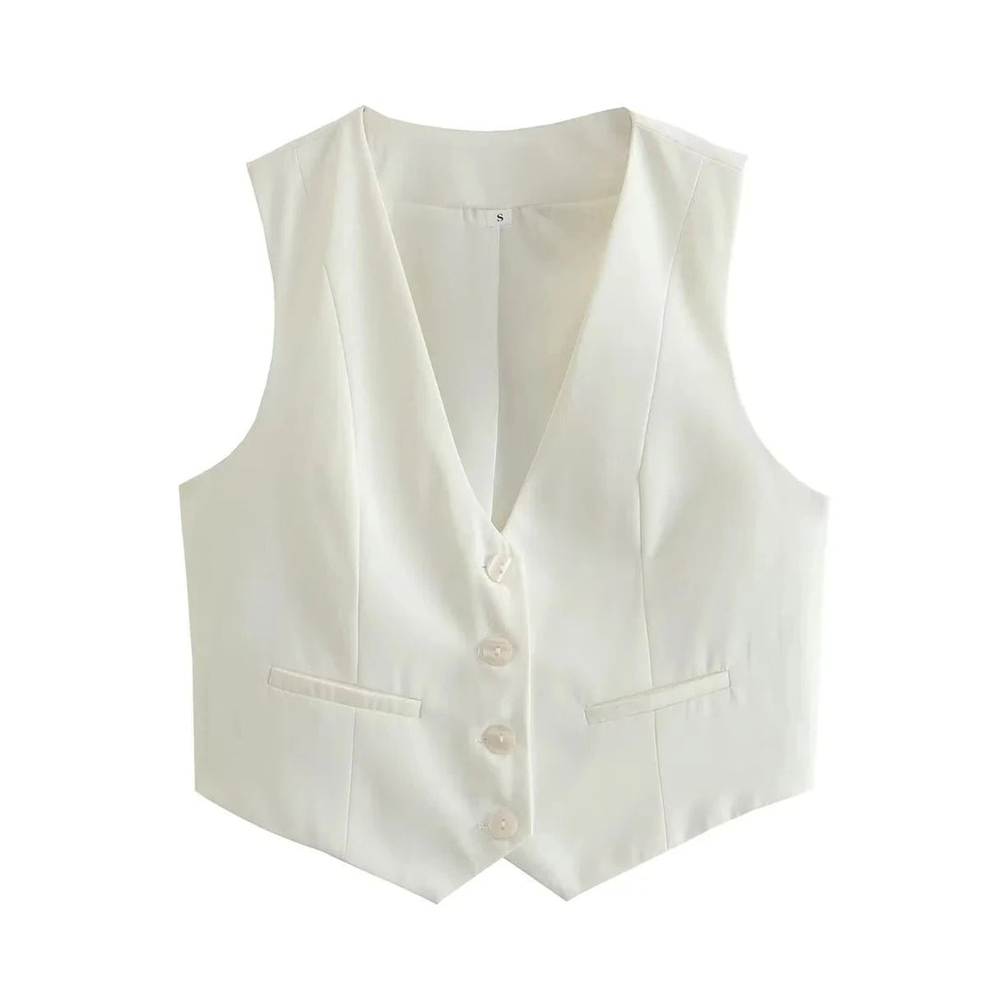 Gilet Vintage Cintré Femme - Louise Vintage