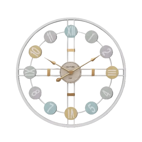 Grande Horloge Murale Vintage Londres - Louise Vintage