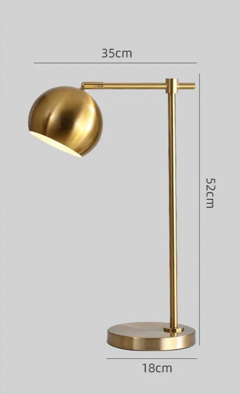 Grande Lampe Vintage Industrielle - Louise Vintage