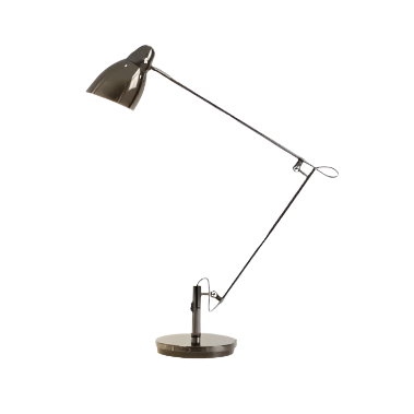 Grande Lampe Vintage Industrielle Atelier - Louise Vintage