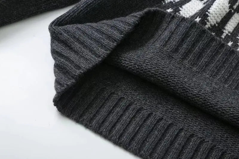 Gros pull vintage hotsell