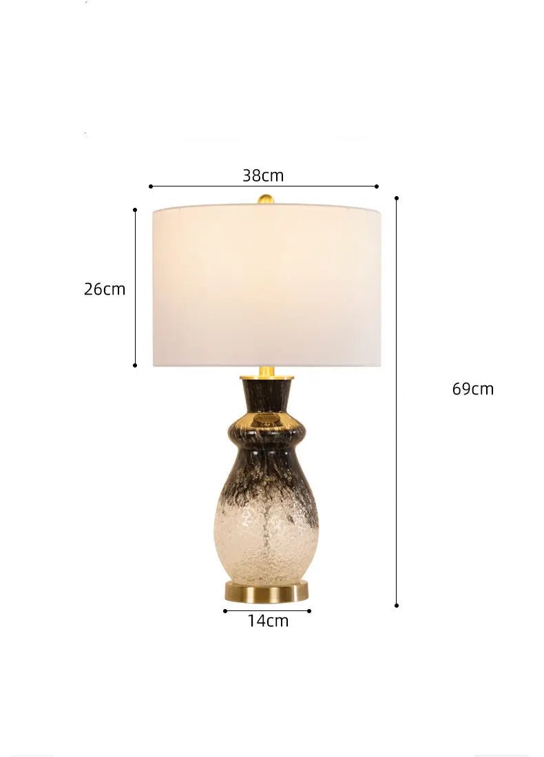 Grosse Lampe Vintage - Louise Vintage