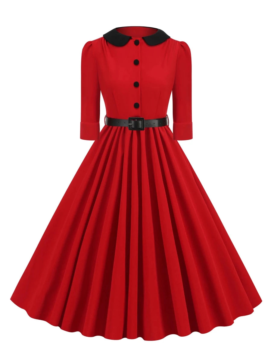 Guinguette Robe - Louise Vintage