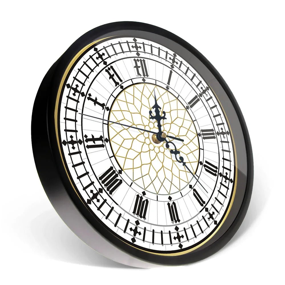 Horloge Murale American Vintage London - Louise Vintage