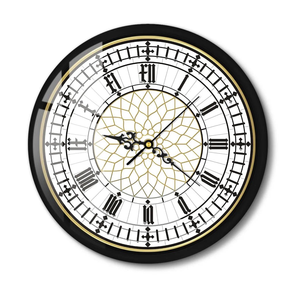 Horloge Murale American Vintage London - Louise Vintage