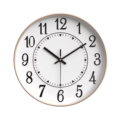 Horloge Murale American Vintage Orfèvre - Louise Vintage