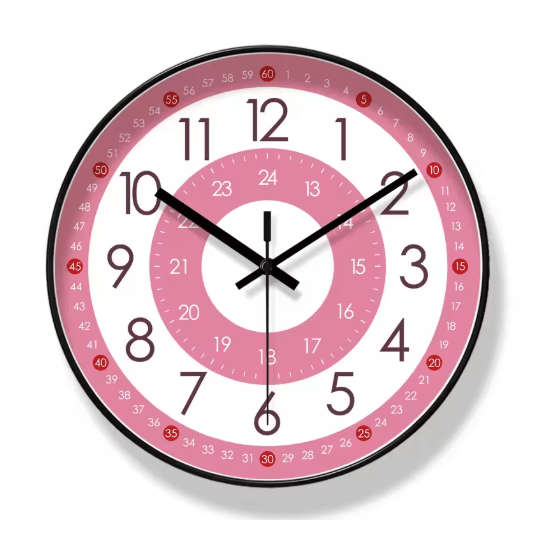 Horloge Murale American Vintage Orfèvre - Louise Vintage