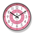 Horloge Murale American Vintage Orfèvre - Louise Vintage