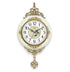 Horloge Murale Blanche Vintage - Louise Vintage