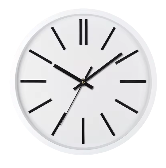 Horloge Murale Cupcake Vintage - Louise Vintage