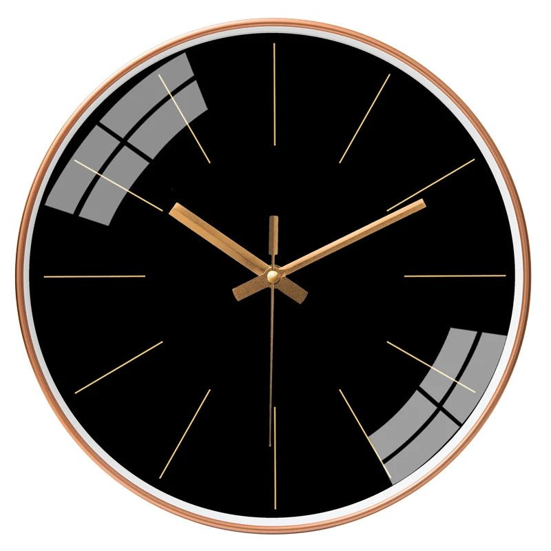 Horloge Murale Style Nordique Vintage - Louise Vintage