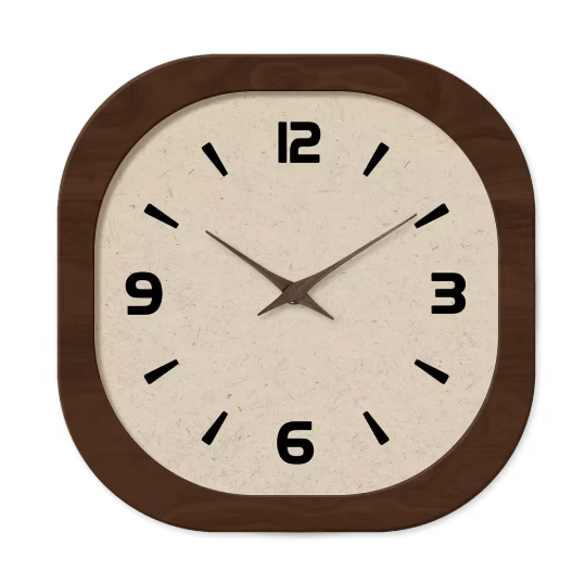 Horloge Murale Vintage Capitale - Louise Vintage