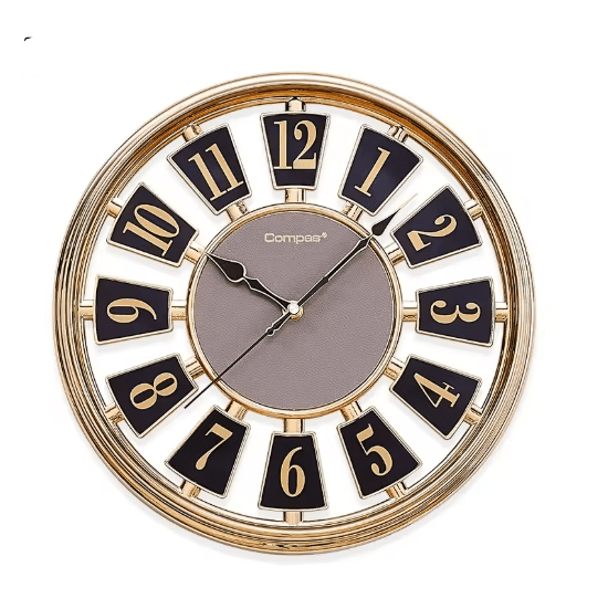Horloge Murale Vintage Capitale - Louise Vintage