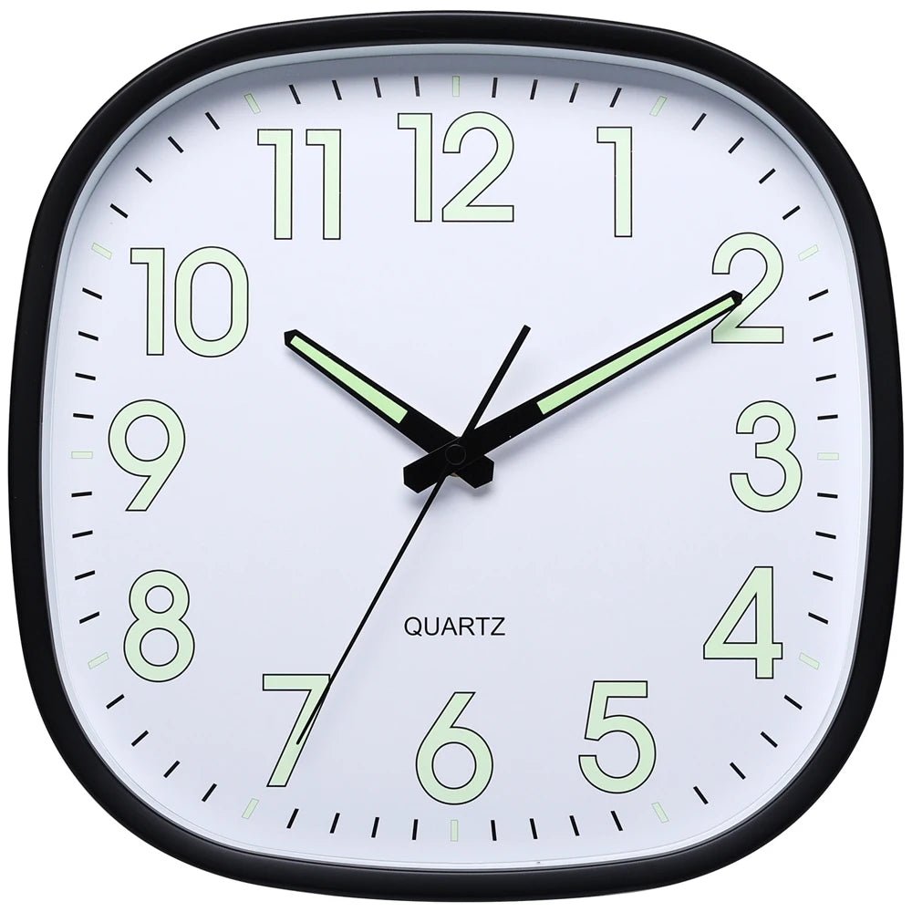 Horloge Murale Vintage Ecole Noire - Louise Vintage