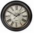 Horloge Murale Vintage Gare Noire - Louise Vintage