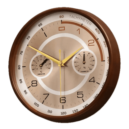 Horloge Murale Vintage Grande Montre - Louise Vintage