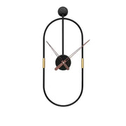 Horloge Murale Vintage Grande Salle