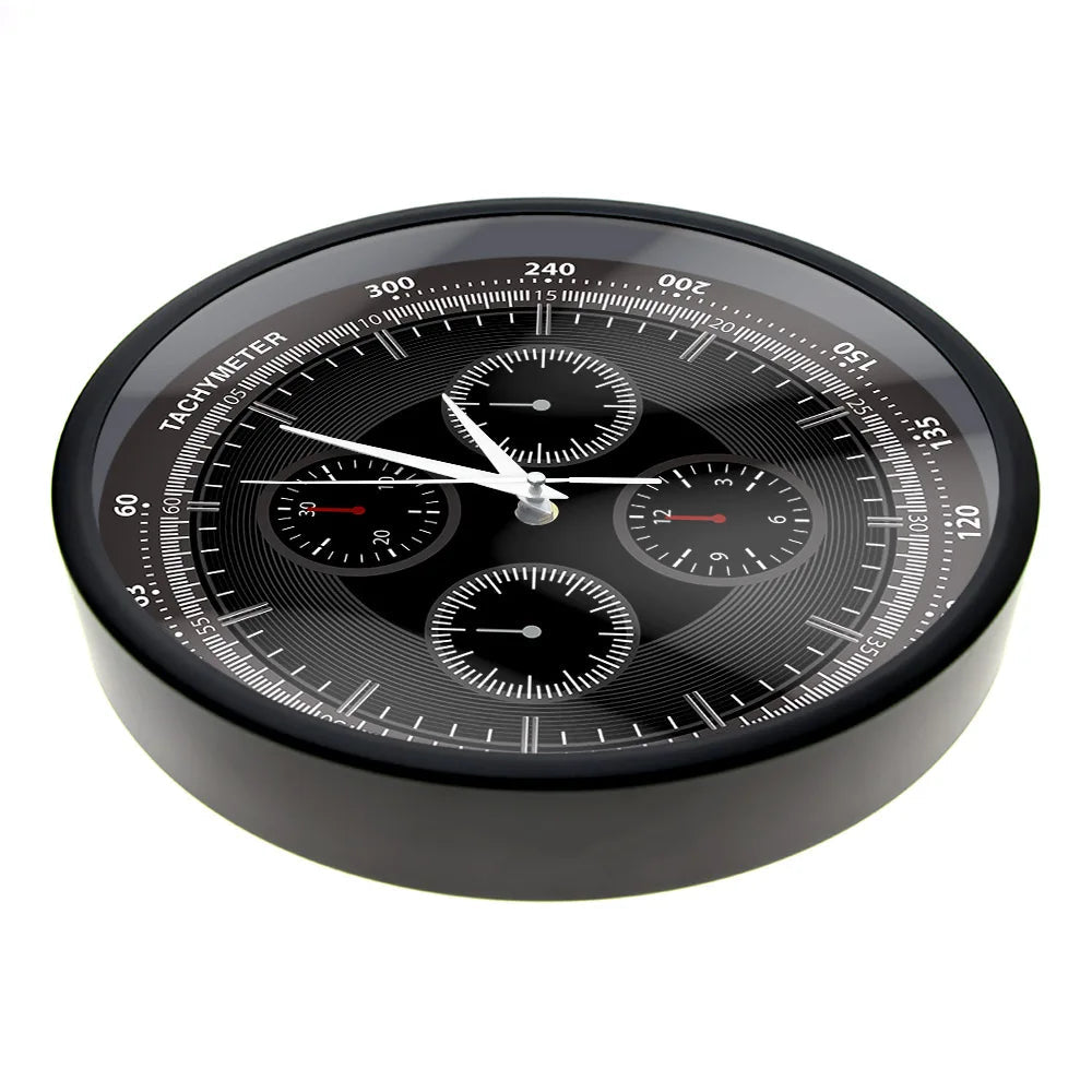 Horloge Murale Vintage Grosse Montre - Louise Vintage