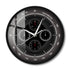 Horloge Murale Vintage Grosse Montre - Louise Vintage