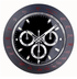 Horloge Murale Vintage Montre Chrono - Louise Vintage