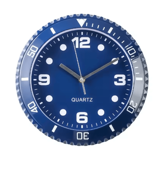 Horloge Murale Vintage Montre Océan - Louise Vintage