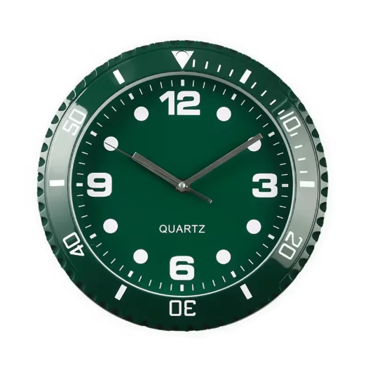 Horloge Murale Vintage Montre Pilote - Louise Vintage