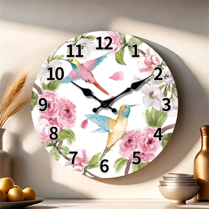 Horloge Murale Vintage Pastel - Louise Vintage