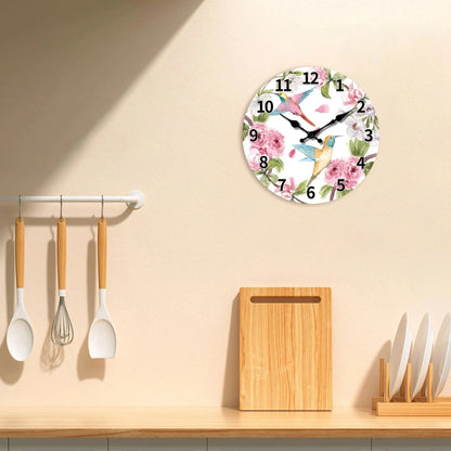 Horloge Murale Vintage Pastel - Louise Vintage