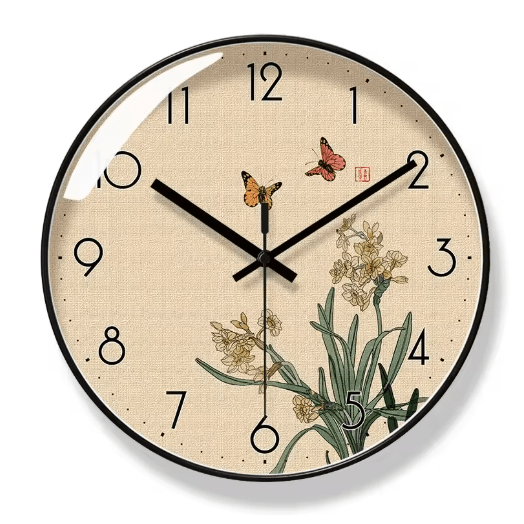 Horloge Murale Vintage Rétro Dreams - Louise Vintage