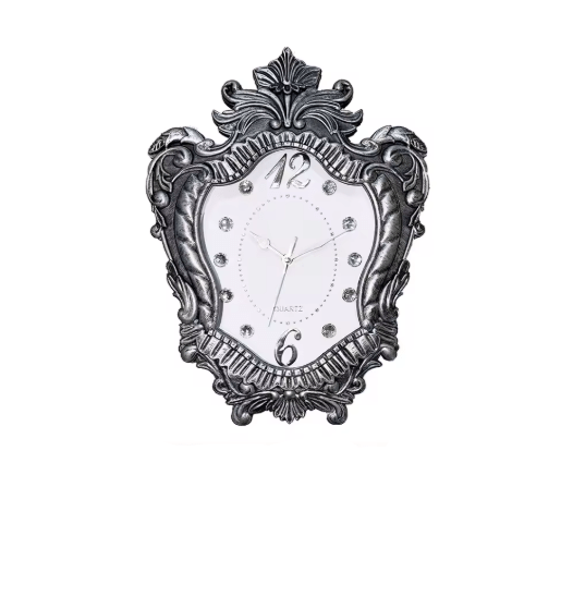 Horloge Murale Vintage Rétro Style Pierre - Louise Vintage