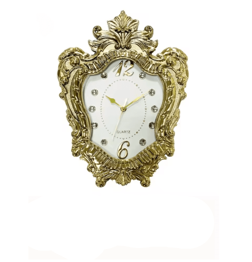 Horloge Murale Vintage Rétro Voyante - Louise Vintage