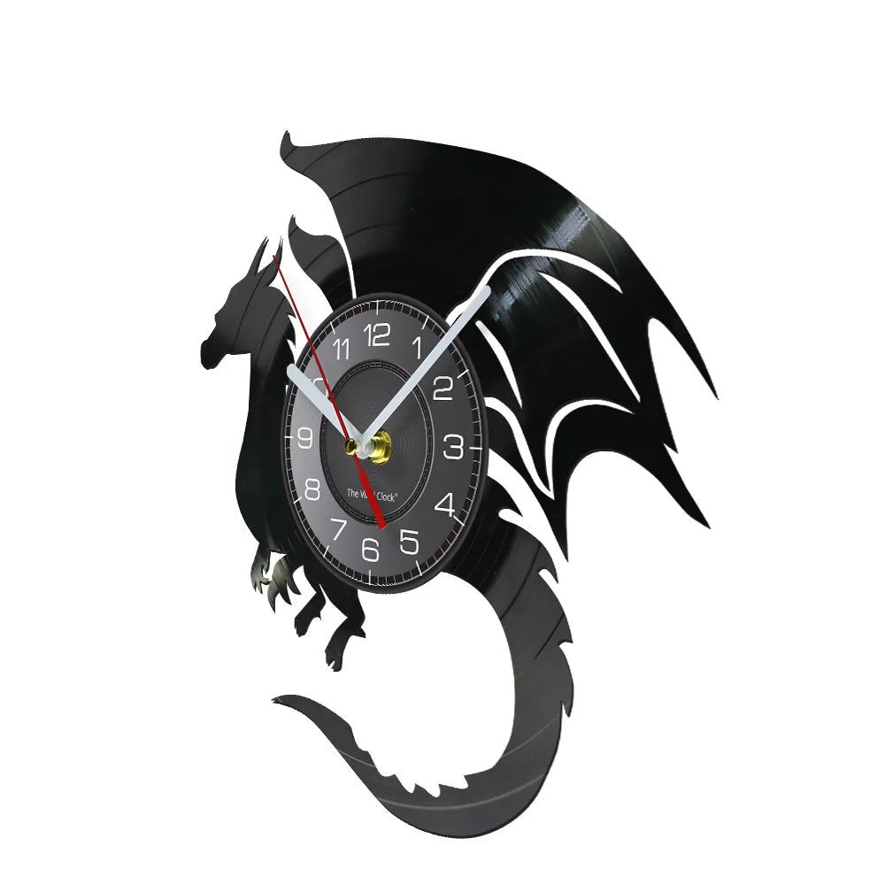 Horloge Murale Vintage Saint Emilion - Louise Vintage